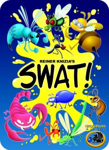 SWAT! board game cover
