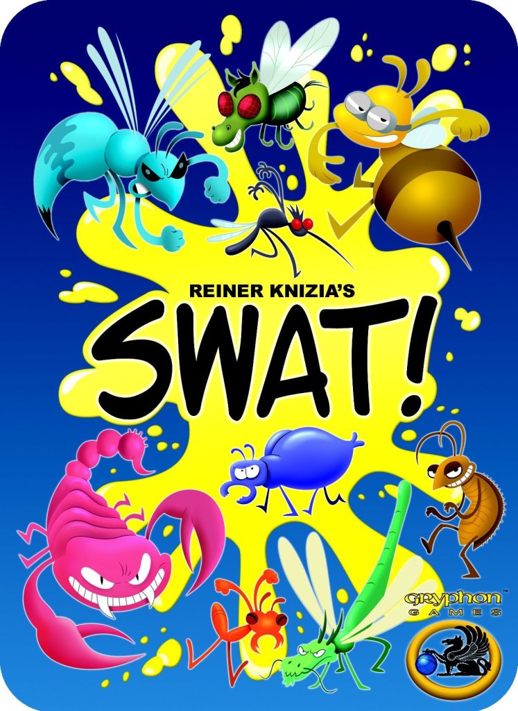 SWAT! board game cover