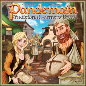 Pandemain: Traditional Farmers’ Bread board game cover