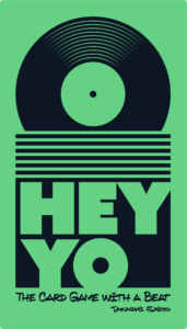Hey Yo board game cover