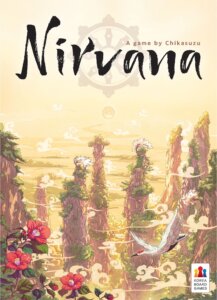 Nirvana board game cover