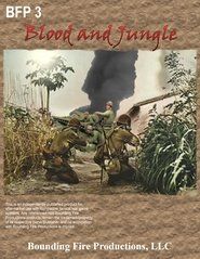 Blood and Jungle board game cover