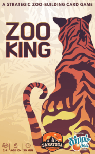 Zoo King board game cover