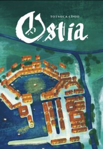 Ostia board game cover