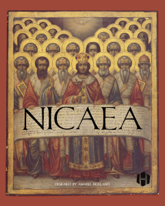 Nicaea board game cover