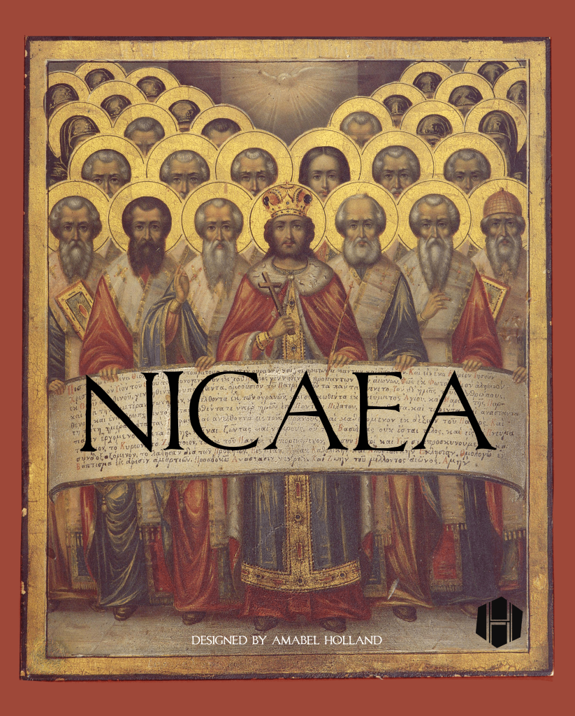 Nicaea board game cover