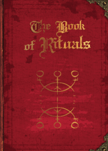 The Book of Rituals board game cover