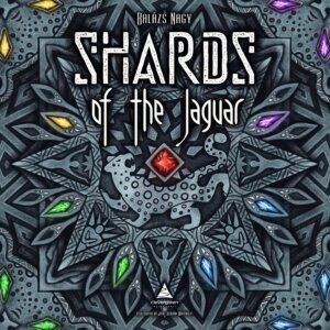 Shards of the Jaguar board game cover