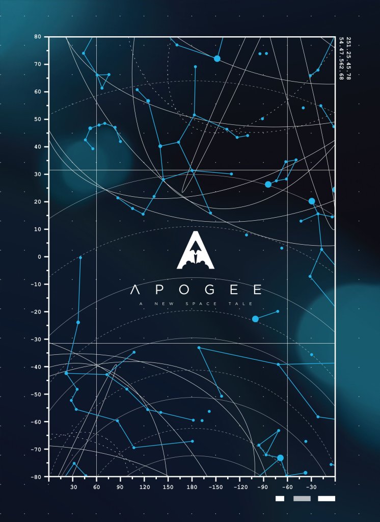Apogee board game cover