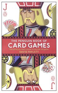 The Penguin Book of Card Games board game cover