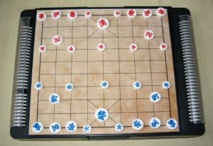 Changgi board game cover