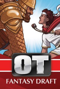 OT Fantasy Draft board game cover