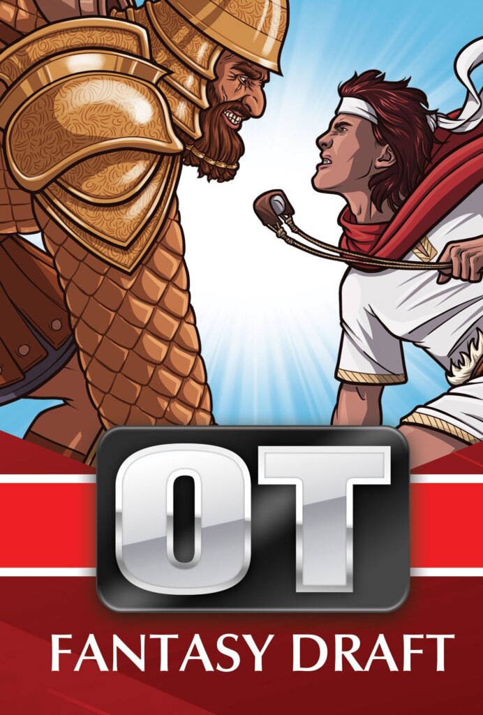 OT Fantasy Draft board game cover