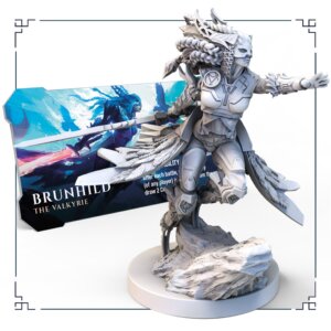 Lords of Ragnarok: Valkyrie Hero board game cover