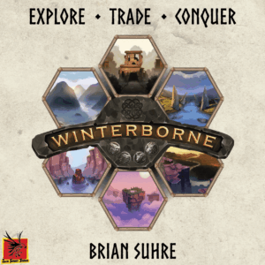 Winterborne board game cover