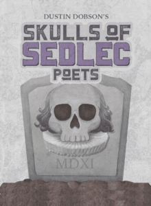 Skulls of Sedlec: Poets board game cover