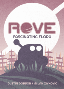 ROVE: Fascinating Flora board game cover