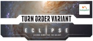 Eclipse: Second Dawn for the Galaxy – Turn Order Variant board game cover