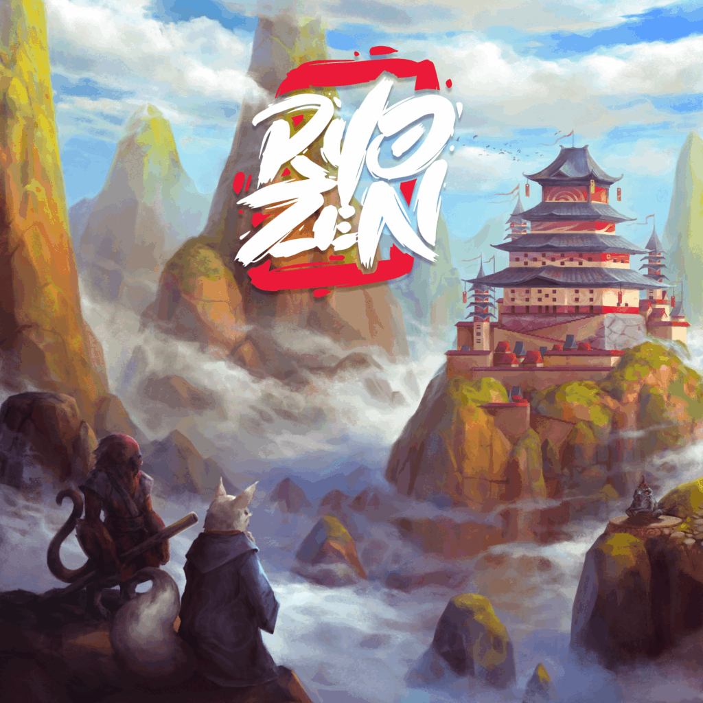 Ryozen board game cover