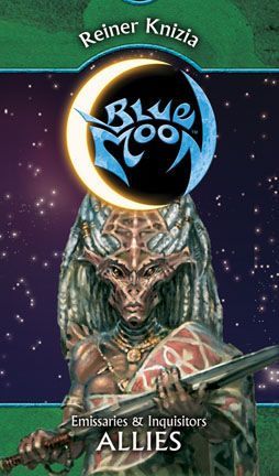 Blue Moon: Emissaries & Inquisitors – Allies board game cover