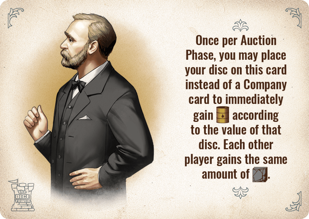 Furnace: Alfred Nobel Promo Card board game cover
