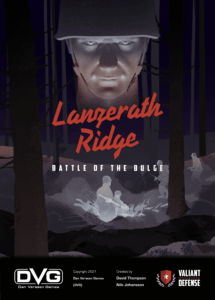 Lanzerath Ridge board game cover