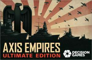Axis Empires: Ultimate Edition board game cover