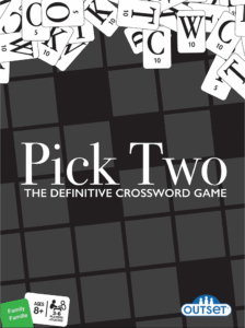 Pick Two! board game cover