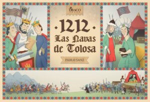 1212 Las Navas de Tolosa board game cover