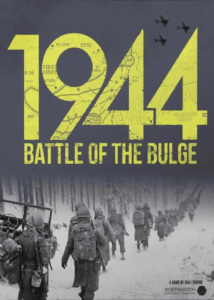 1944: Battle of the Bulge board game cover