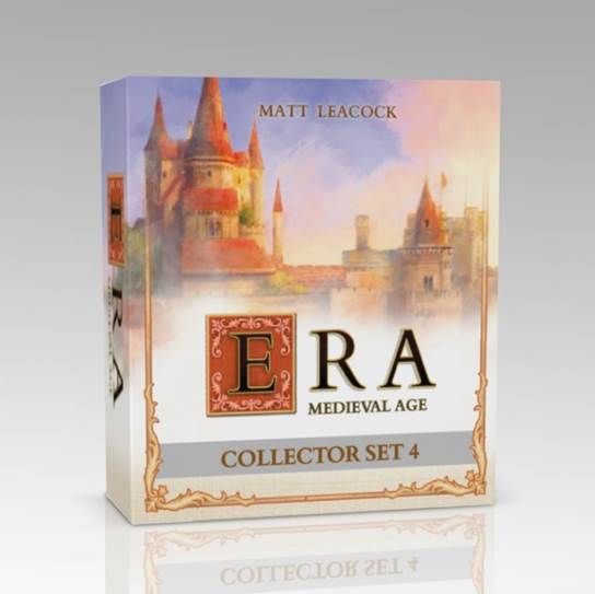 Era: Medieval Age – Collector Set 4 board game cover