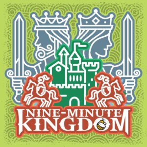 Nine-minute Kingdom board game cover