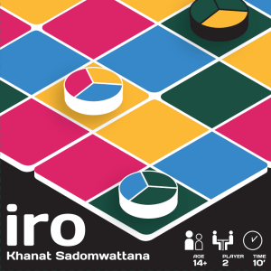 Iro board game cover