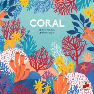 Coral board game cover