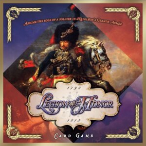 Legion of Honor board game cover