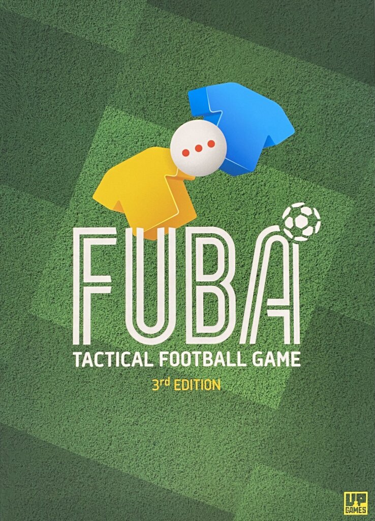 FUBA board game cover