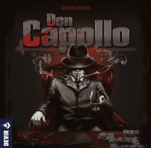 Don Capollo board game cover