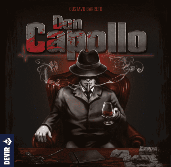 Don Capollo board game cover