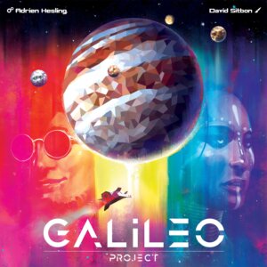 Galileo Project board game cover