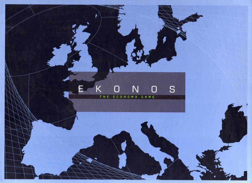 Ekonos board game cover