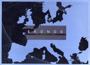 Ekonos board game cover