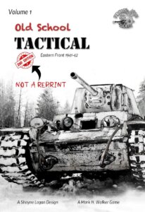 Old School Tactical: Volume 1 – 2nd Edition board game cover