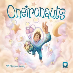 Oneironauts board game cover