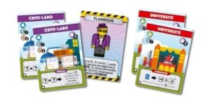 Fantastic Factories: Promo Pack 1 board game cover