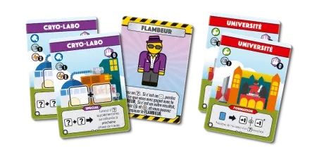 Fantastic Factories: Promo Pack 1 board game cover