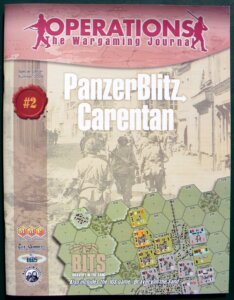 Bravery in the Sand board game cover