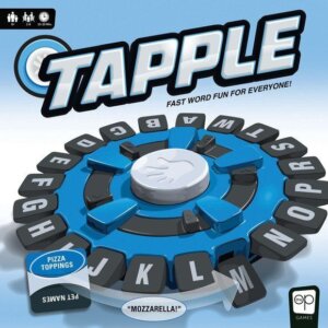 Tapple board game cover