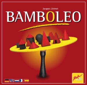 Bamboleo board game cover
