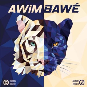 Awimbawé board game cover