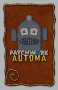 Patchwork: Automa board game cover
